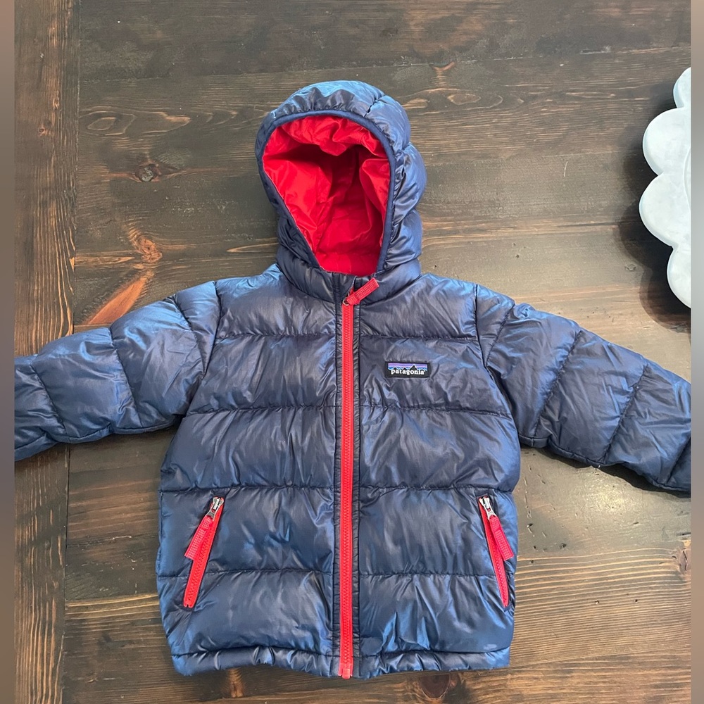 Patagonia Hi-Loft Jacket - Toddler 2T